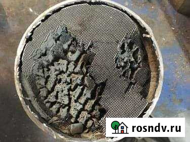 Удаление катализатора Грозный - изображение 1