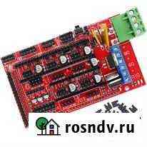 Плата для принтера rams 1.4 Омск