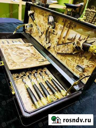 Премиальный Набор Престиж Арт. 003 Пятигорск - изображение 1