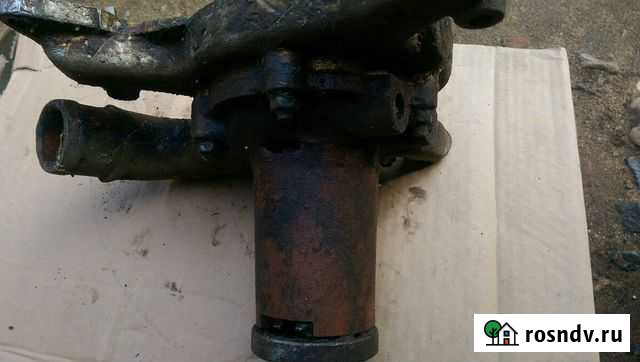 Помпа водяной насос ЗИЛ-130 Акбулак - изображение 1