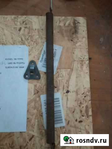 Пружина для дверей ворот Оренбург - изображение 1