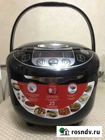 Мультиварка новая Махачкала - изображение 1