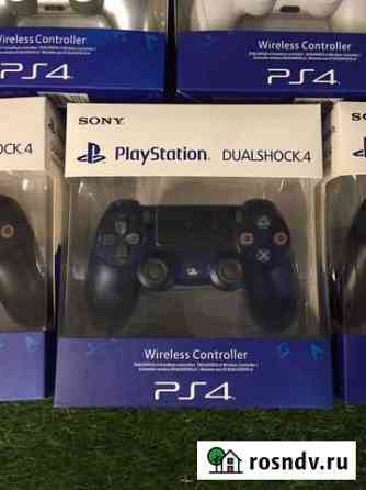Новый DualShock 4 (PS4/пк) Кемерово