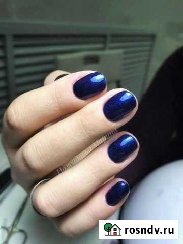 Маникюр гель лак Воронеж - изображение 1