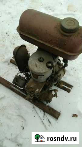 Двигатель бензиновый с редуктором. На циркулярке р Пучеж - изображение 1