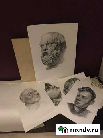 Уроки рисования Краснодар - изображение 1