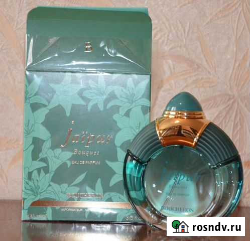 Парфюмерная вода Jaipur Bouquet Boucheron Оренбург - изображение 1