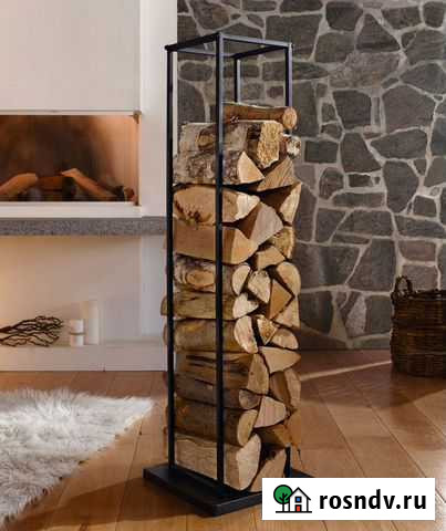 Дровница, подставка для дров Тюмень - изображение 1