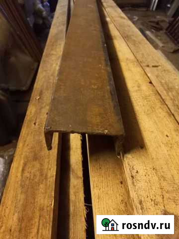 Швеллер бу Мурманск - изображение 1