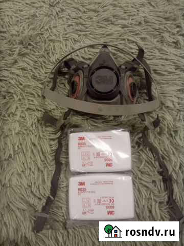 Распиратор м3 размер м Тихвин - изображение 1