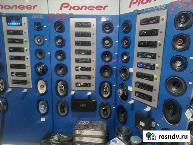 Автомагнитолы Дербент - изображение 1