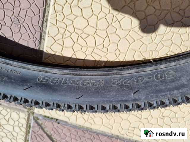 Покрышки на велосипед 29 Каспийск - изображение 1