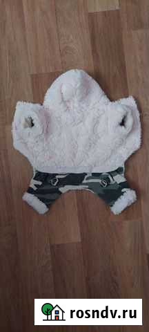 Одежда для средних собак Братск - изображение 1