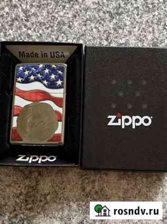 Зажигалка zippo Ангарск