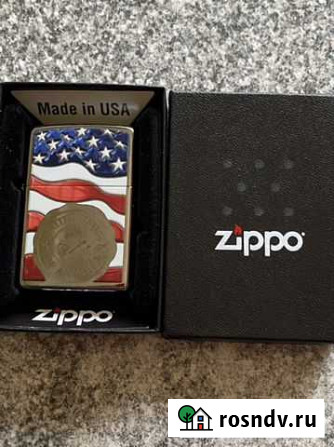 Зажигалка zippo Ангарск - изображение 1
