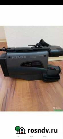 Видеокамера Хитачи 2780 Е VHS Ульяновск - изображение 1