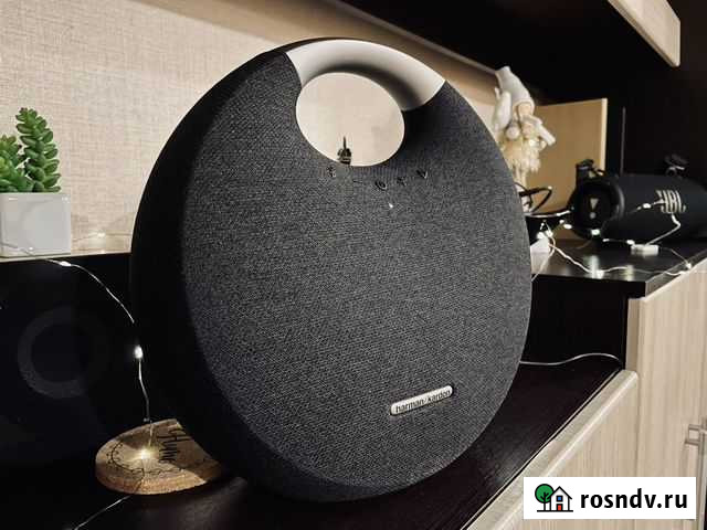 Harman kardon onyx studio 5 беспроводная колонка Курск - изображение 1