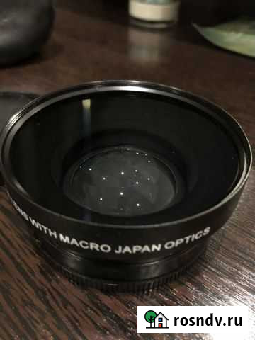 Широкоугольная насадка на объектив Бузулук - изображение 1