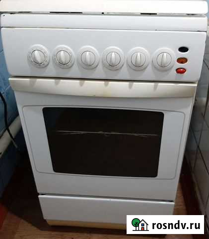 Газовая плита бу Серышево - изображение 1