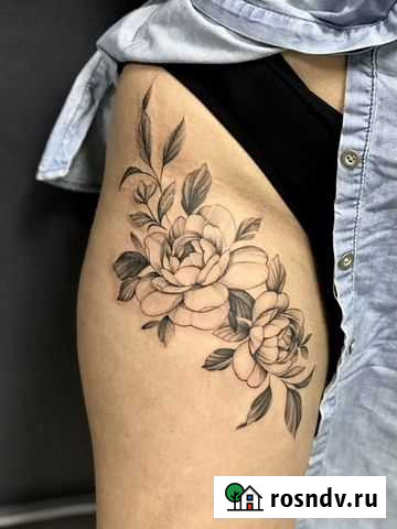 Тату Смоленск - изображение 1