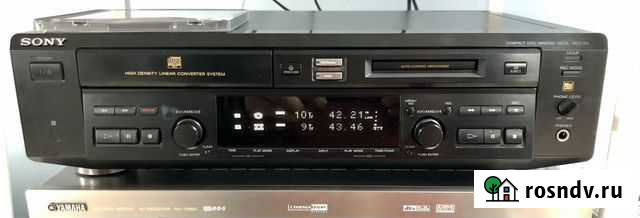Минидиск CD-MD Sony MXD-D3 Краснодар - изображение 1