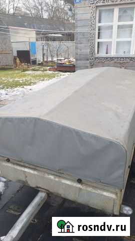 Тент И каркас Гусь-Хрустальный - изображение 1