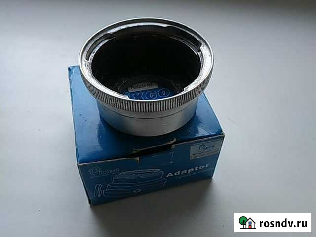 Переходник Pentacon/M42 Севастополь - изображение 1