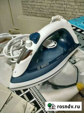 Утюг Бош Йошкар-Ола - изображение 1