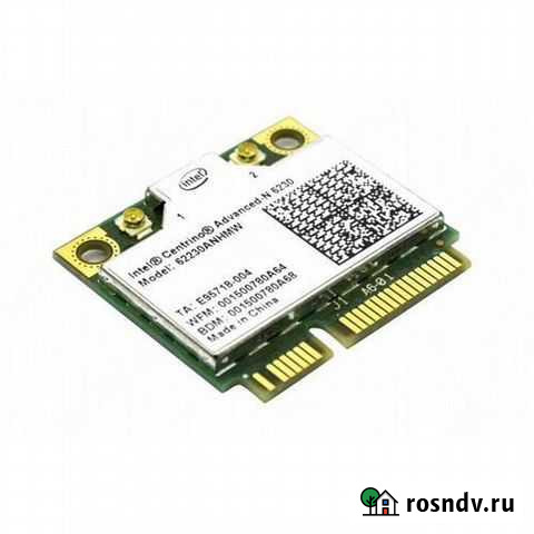 Сетевые карта WI-FI для ноутбука Чебоксары - изображение 1