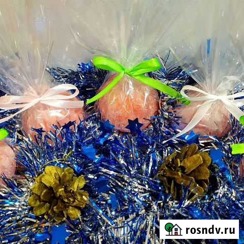 Мыло ручной работы мандарин Чкаловск - изображение 1