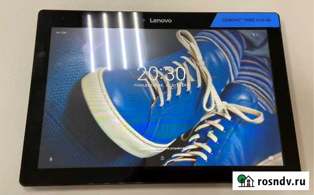 Но21а - Планшет Lenovo Tab 2 A10-30 Рязань - изображение 1