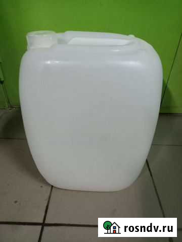 Канистра пластиковая 20 л Белгород - изображение 1