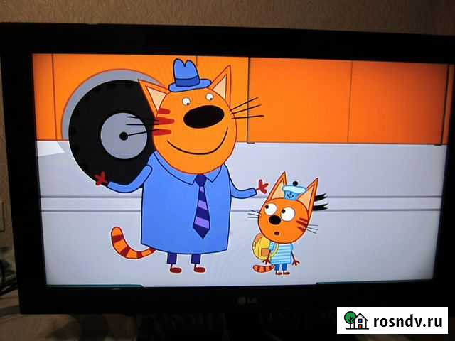 LG тв Ж/К 32в отлич.сост., сверхнадёжный Мурманск - изображение 1