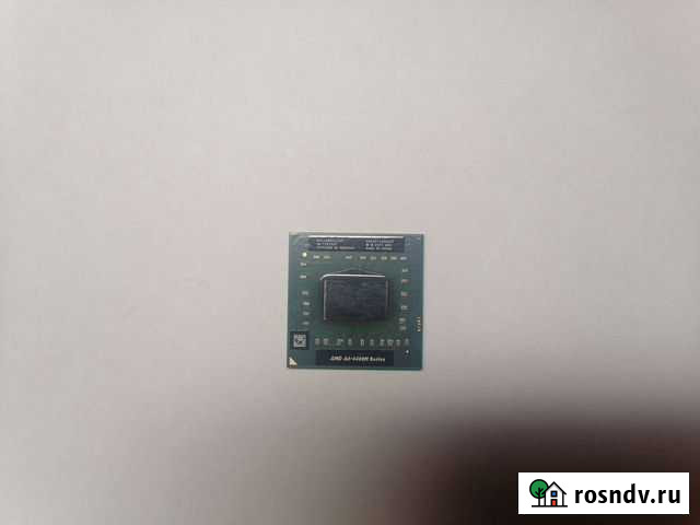 AMD A6-4400M Ангарск - изображение 1