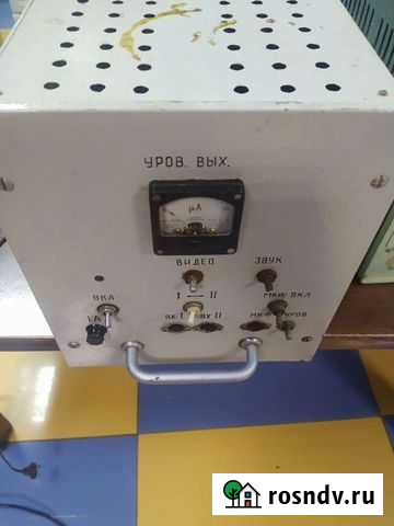 Телепередатчик Хасавюрт - изображение 1