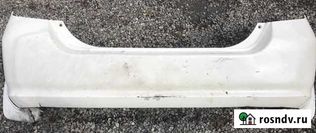 Бампер FIT Елизово - изображение 1