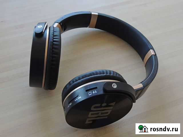 Bluetooth наушники Ярославль - изображение 1