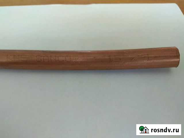 Труба медная 15*1 мм Апатиты - изображение 1