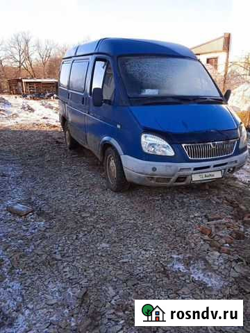 ГАЗ Соболь 2752 цельнометаллический, 2003 Зарайск - изображение 1