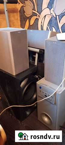 Стереосистема Sven Наро-Фоминск - изображение 1