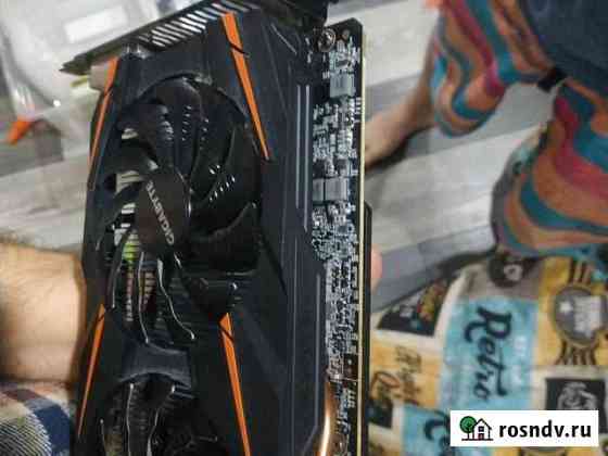 Gigabyte GTX 1060 windforce OC 3G Озерск
