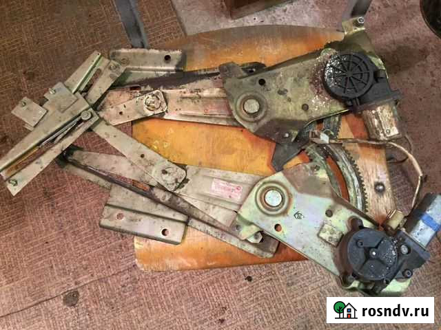 Стеклоподъемники 2112 Тихвин - изображение 1