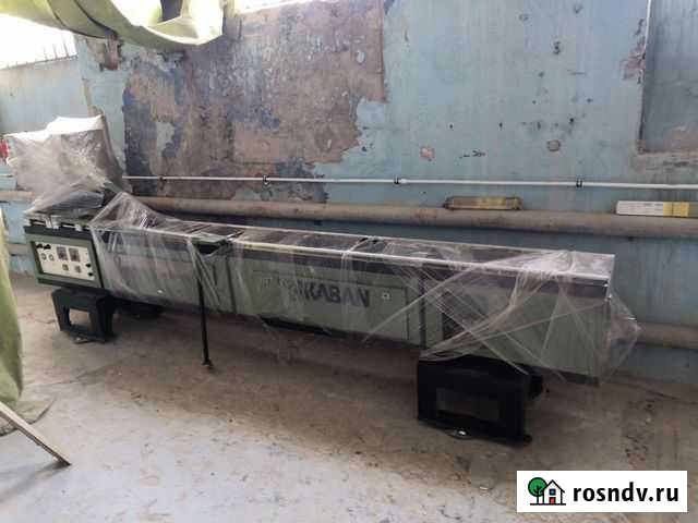 Kaban BB 2020 двухголовочный сварочный станок пвх Энгельс - изображение 1