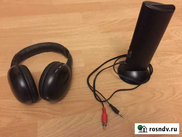 Беспроводные наушники Выборг - изображение 1