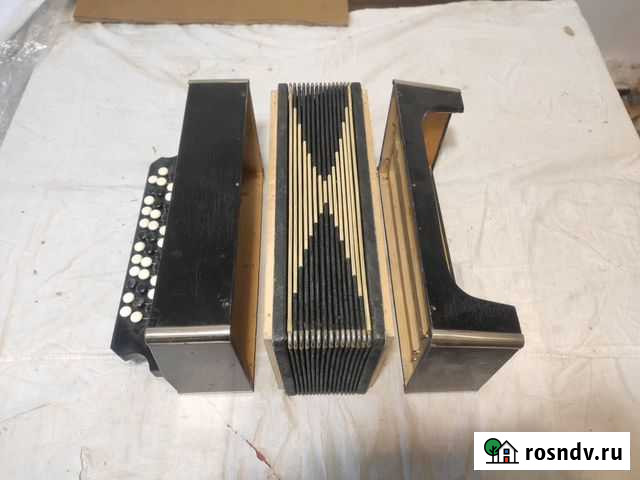 Меха для гармони (новые) Иваново - изображение 1