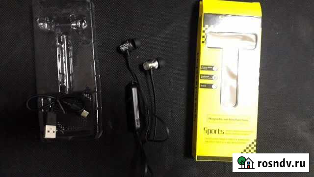 Беспроводные наушники Улан-Удэ - изображение 1