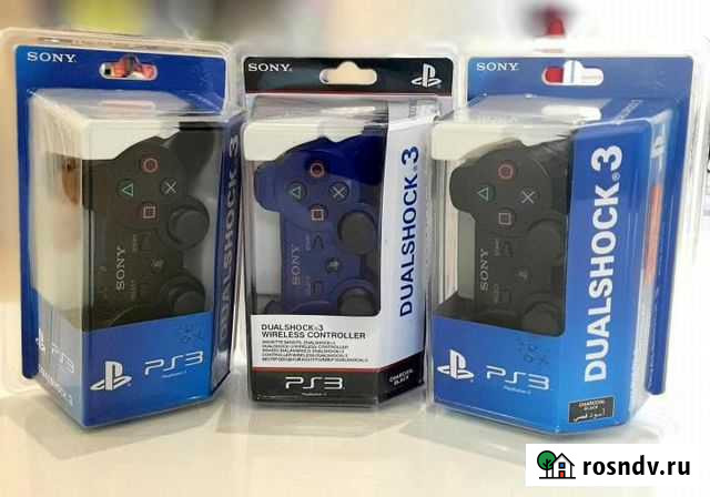 Геймпад Dualshock 3/PS3 Владивосток - изображение 1
