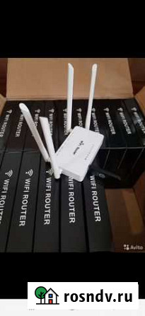 Роутер keenetic Omni ii 3G/4G Курск - изображение 1