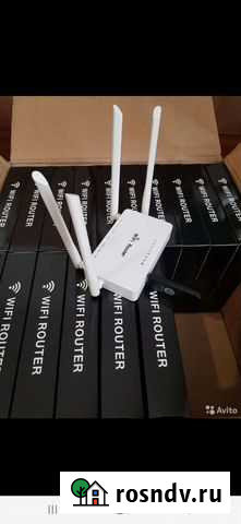 Роутер keenetic Omni ii 3G/4G Курск - изображение 1