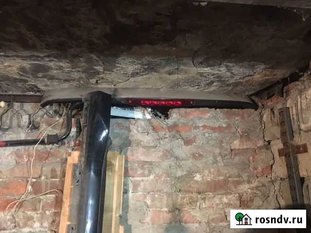 Спойлер багажника Форд фокус 2 Нижний Тагил - изображение 1